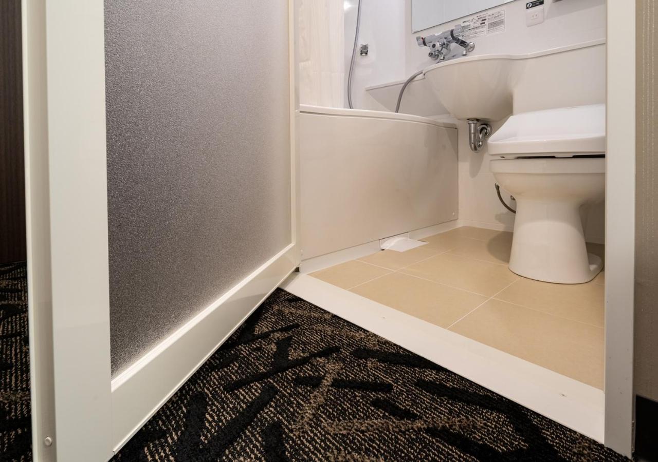 Apa Hotel Asakusa Kaminarimon Minami Токио Екстериор снимка