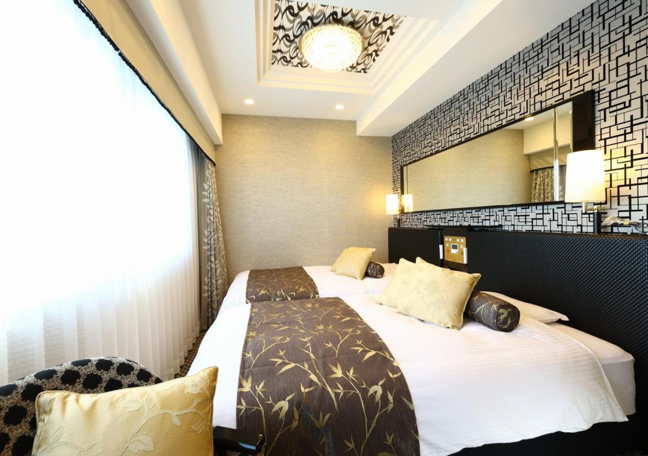 Apa Hotel Asakusa Kaminarimon Minami Токио Екстериор снимка