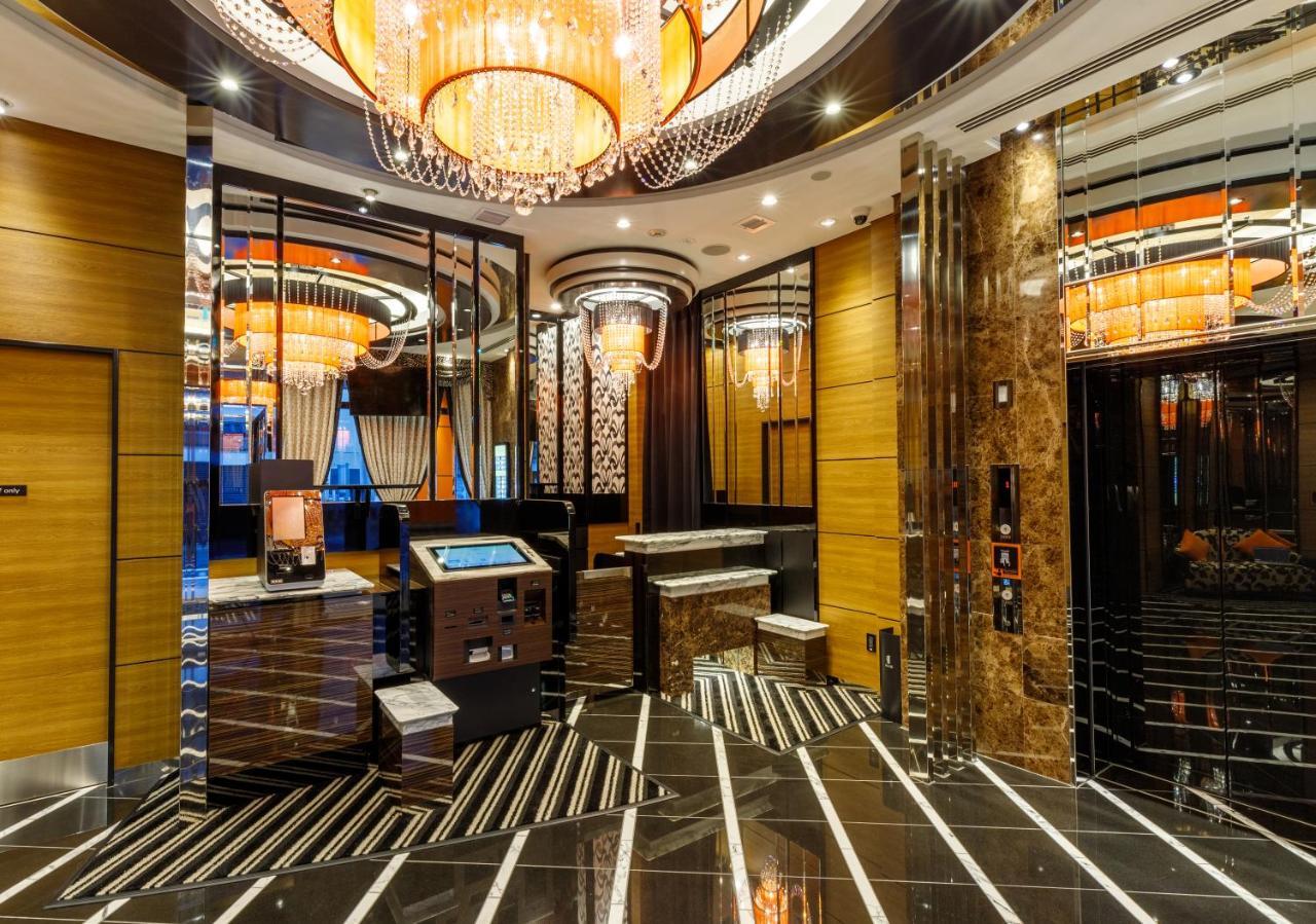 Apa Hotel Asakusa Kaminarimon Minami Токио Екстериор снимка